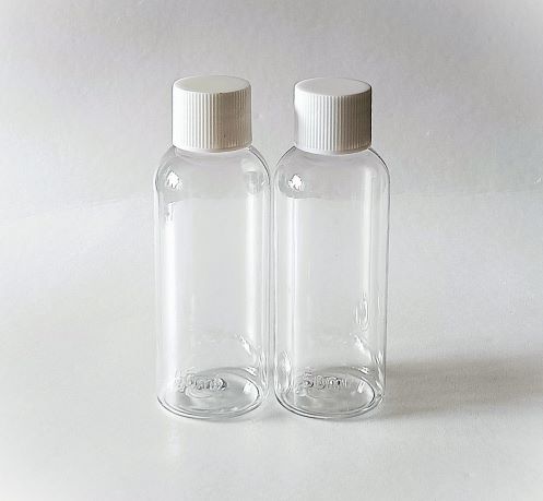 2 Nachfüllflaschen 50 ml